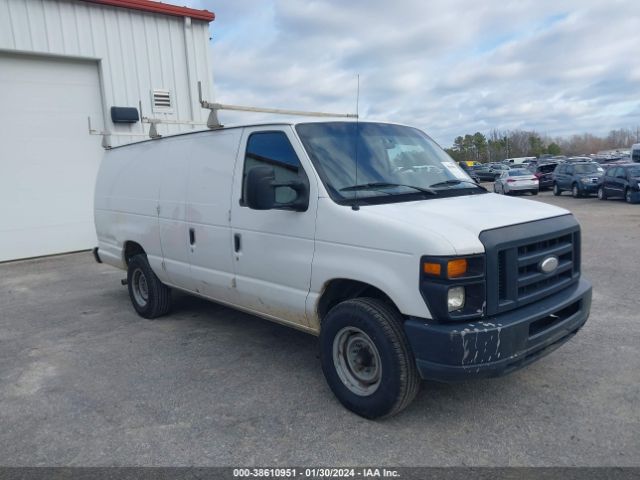 FORD E-250 2014 1ftns2el5eda77381