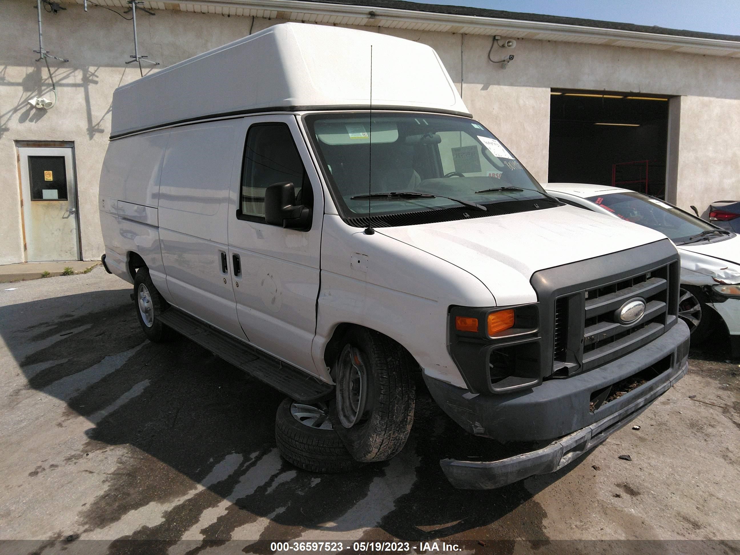 FORD ECONOLINE 2014 1ftns2el5edb01906