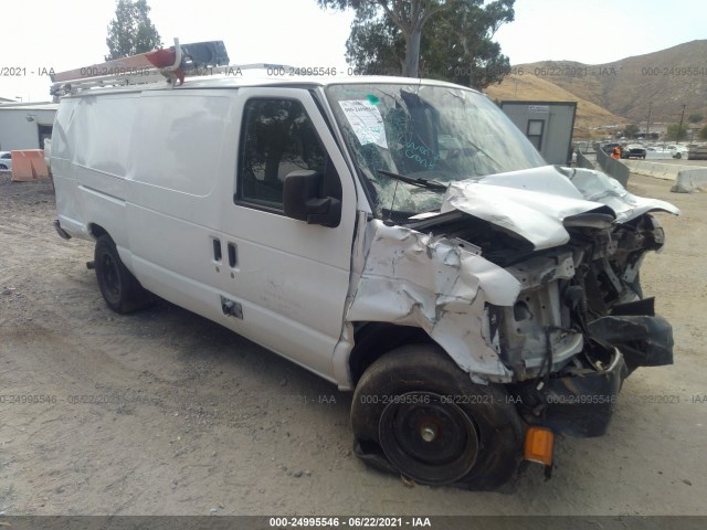 FORD ECONOLINE CARGO VAN 2011 1ftns2el6bda15239