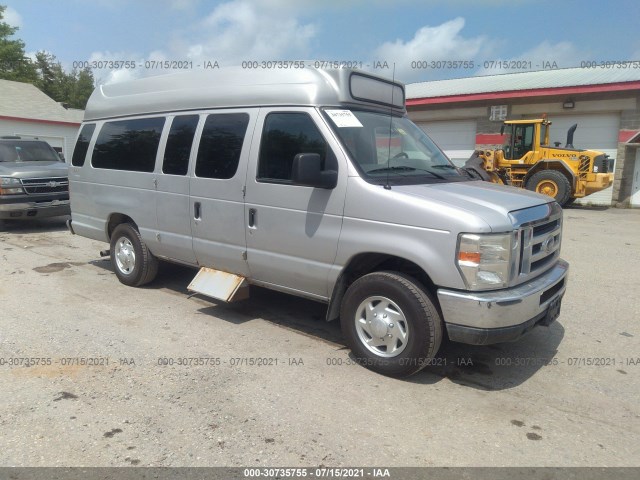 FORD ECONOLINE CARGO VAN 2011 1ftns2el6bda64702