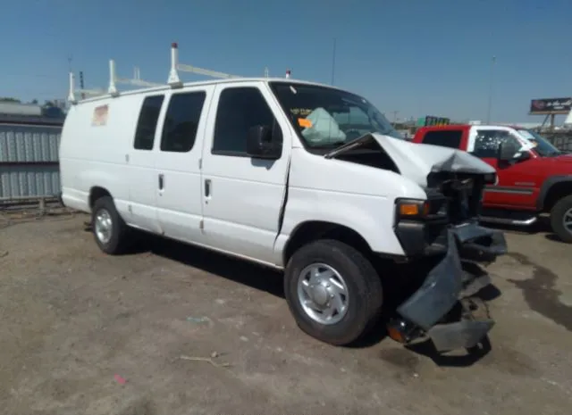 FORD ECONOLINE CARGO VAN 2012 1ftns2el6cda85891