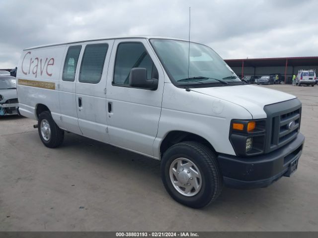 FORD E-250 2013 1ftns2el6dda33923