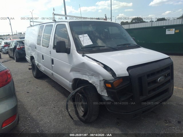 FORD ECONOLINE CARGO VAN 2013 1ftns2el6dda38250