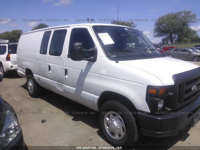 FORD ECONOLINE CARGO VAN 2014 1ftns2el6eda90155