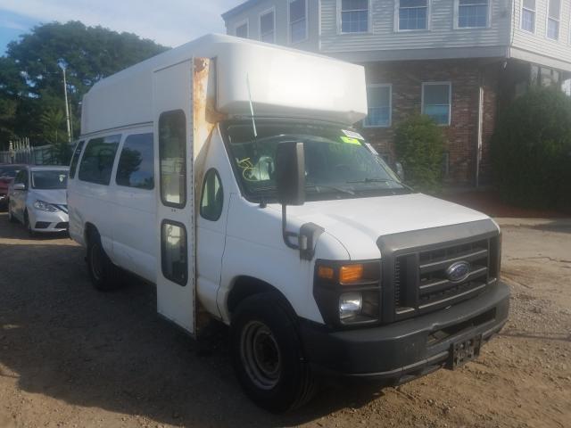 FORD ECONOLINE 2010 1ftns2el7ada46465