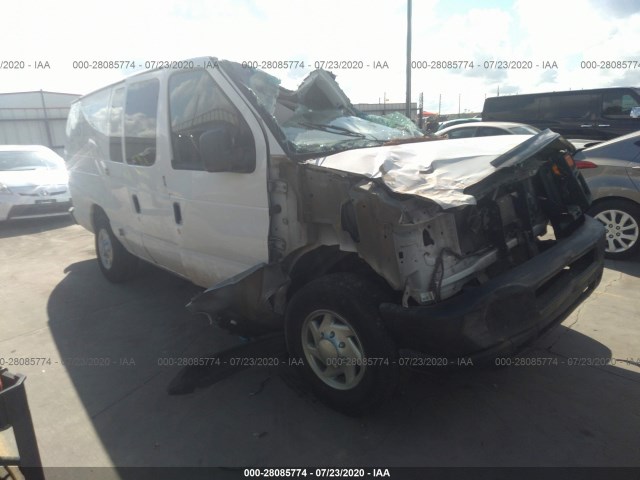 FORD ECONOLINE CARGO VAN 2013 1ftns2el7dda61035