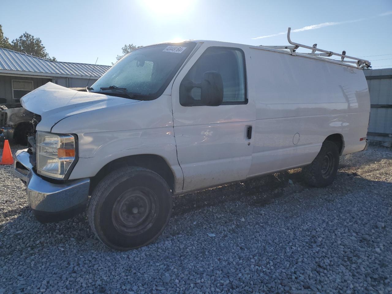 FORD ECONOLINE 2013 1ftns2el7dda90597