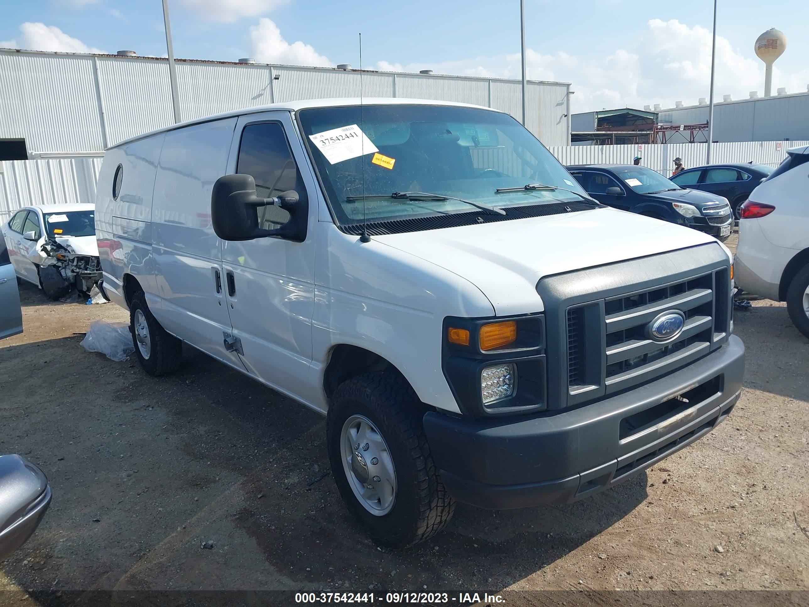 FORD ECONOLINE 2013 1ftns2el7ddb03896