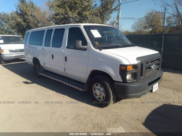 FORD ECONOLINE CARGO VAN 2014 1ftns2el7eda86471