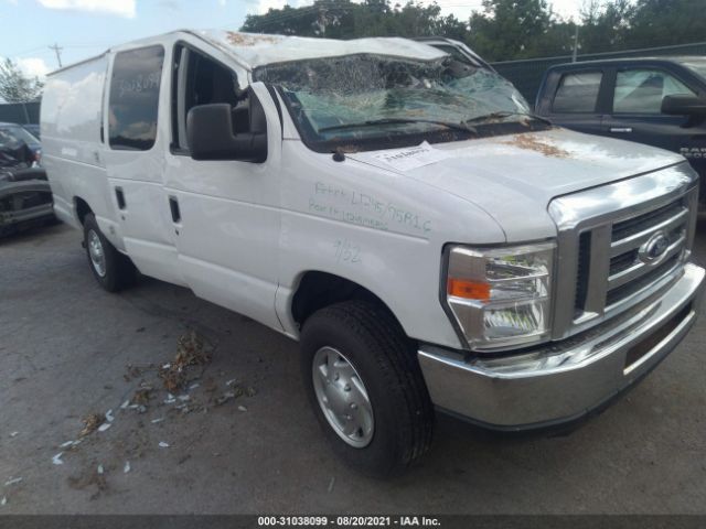 FORD ECONOLINE CARGO VAN 2011 1ftns2el8bda37856