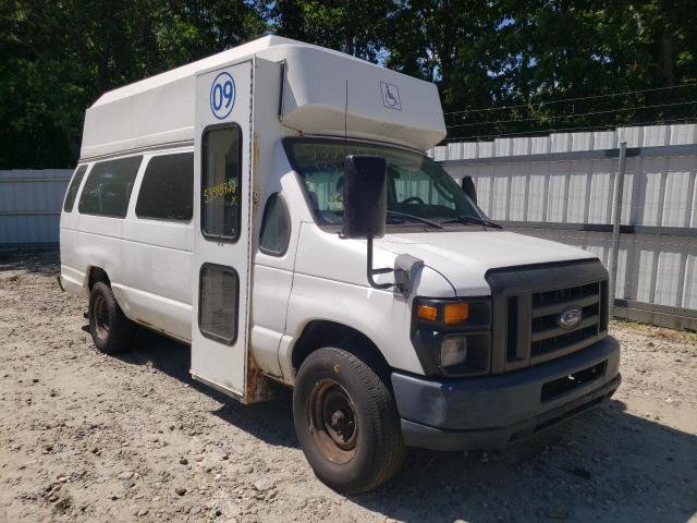 FORD ECONOLINE 2011 1ftns2el8bdb36824