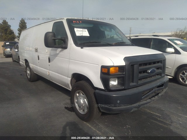 FORD ECONOLINE CARGO VAN 2013 1ftns2el8dda92424