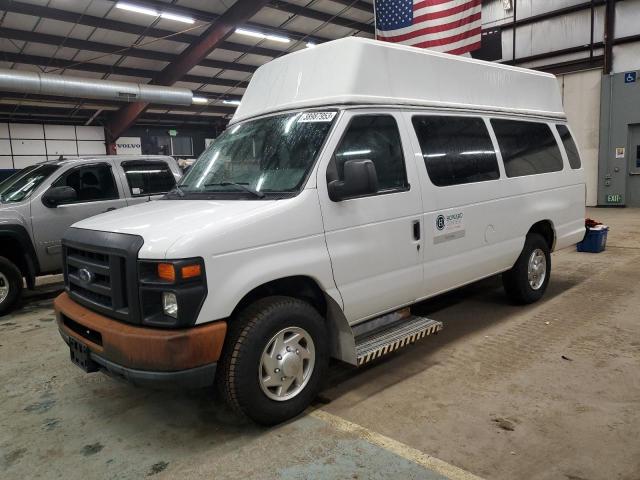 FORD ECONOLINE 2010 1ftns2el9ada68709