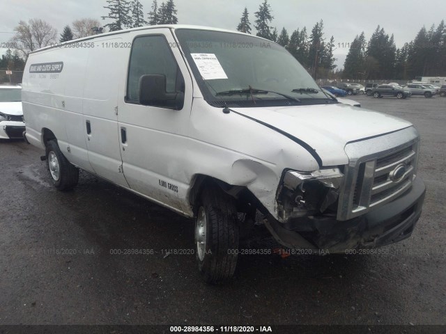 FORD ECONOLINE CARGO VAN 2011 1ftns2el9bda47960