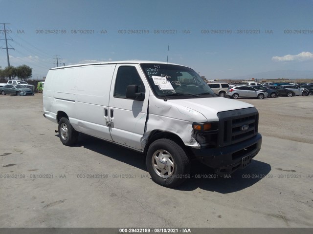 FORD ECONOLINE CARGO VAN 2013 1ftns2el9ddb15032