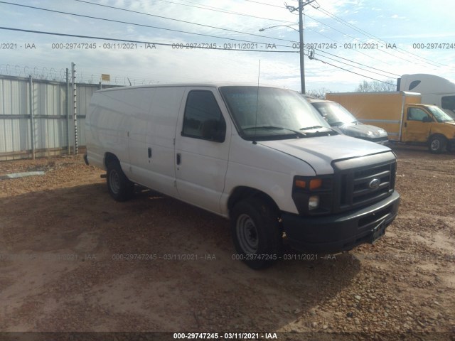 FORD ECONOLINE CARGO VAN 2014 1ftns2el9eda32850