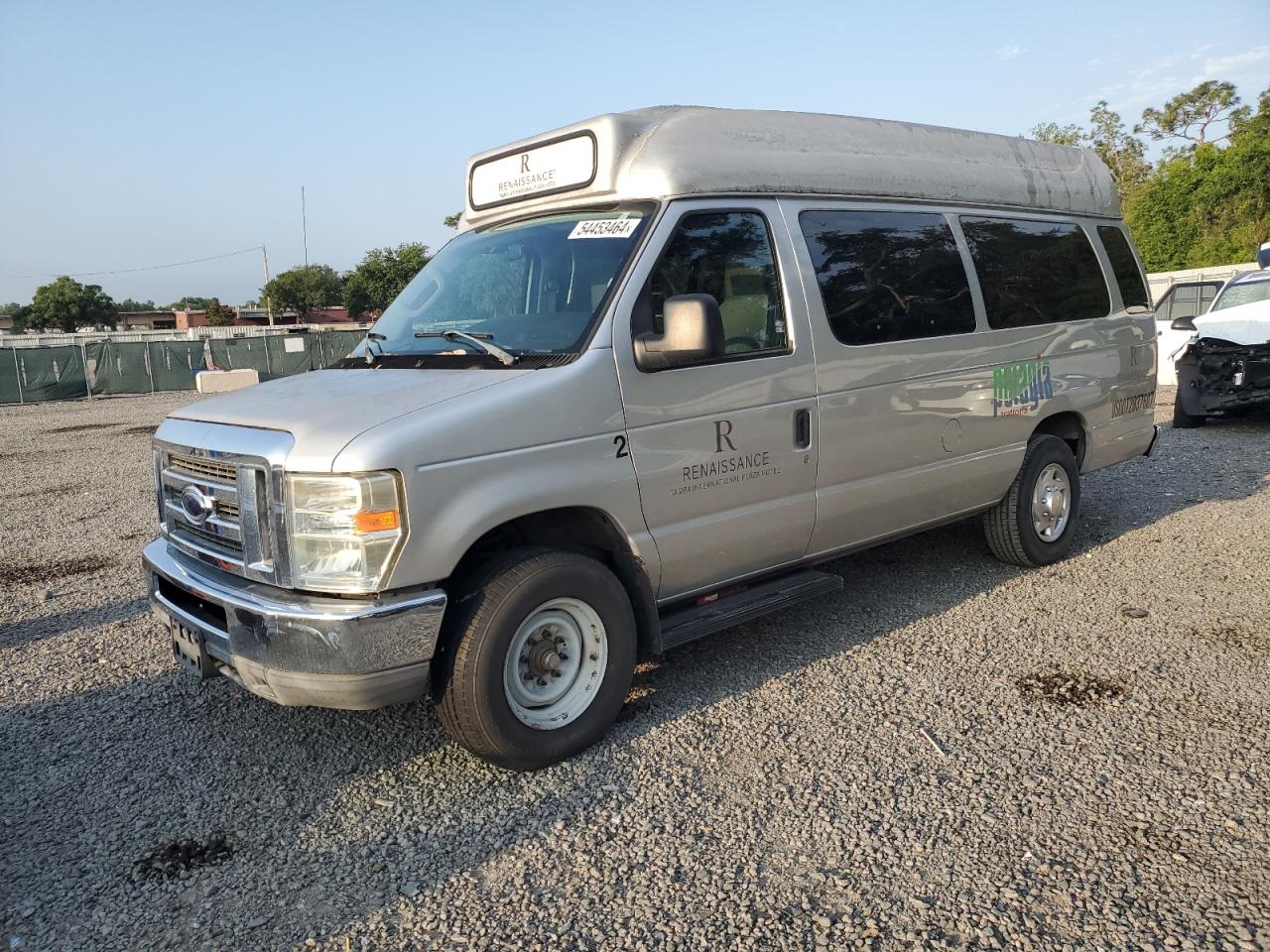 FORD ECONOLINE 2011 1ftns2elxbda32111