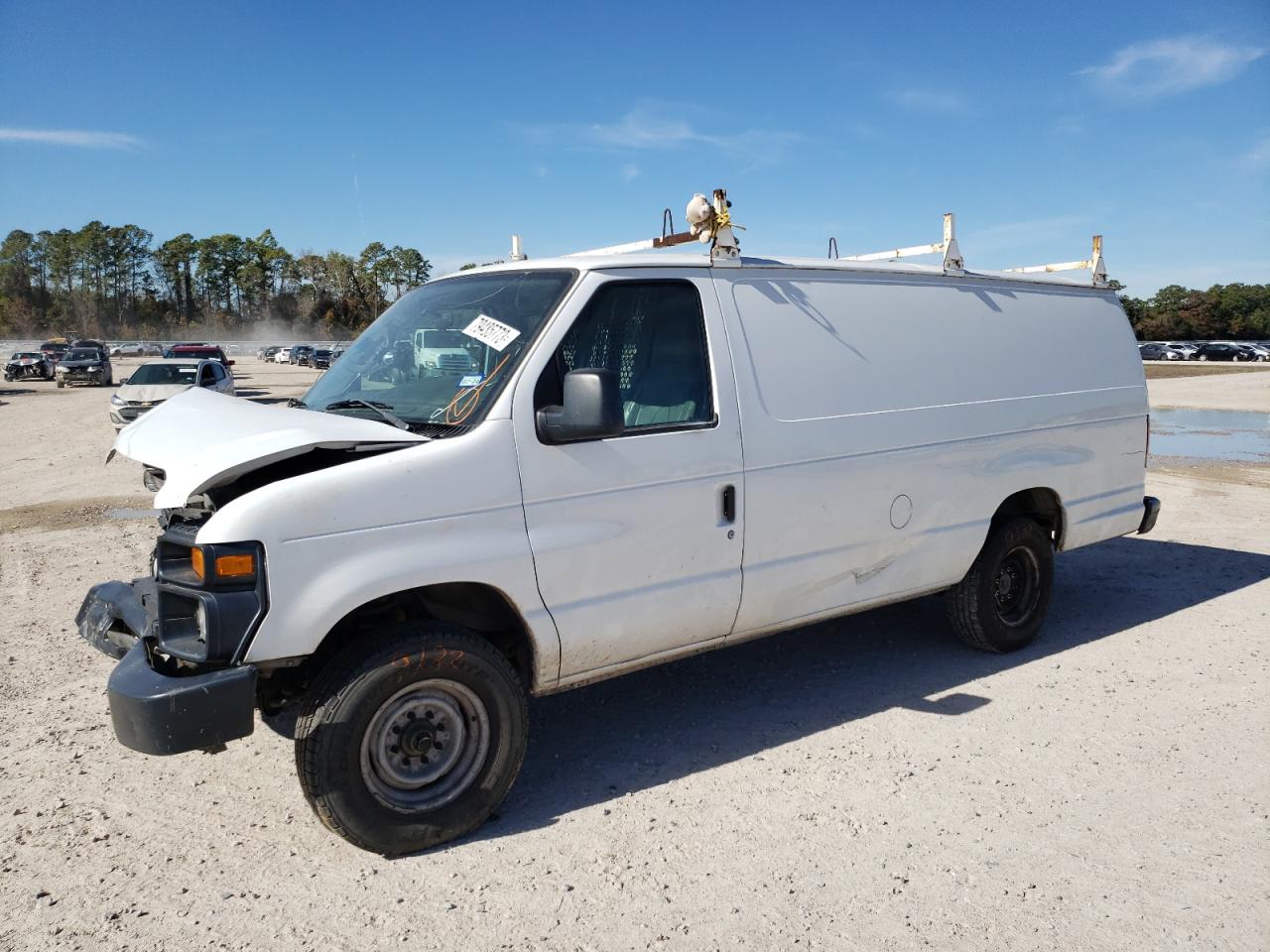 FORD ECONOLINE 2011 1ftns2elxbdb19524