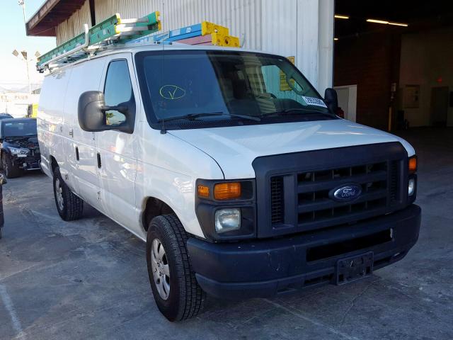 FORD ECONOLINE 2013 1ftns2elxdda81327