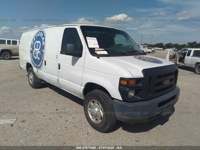 FORD ECONOLINE CARGO VAN 2012 1ftns2ew0cda68014