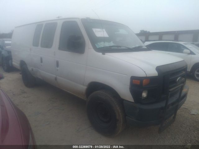 FORD ECONOLINE CARGO VAN 2012 1ftns2ew0cdb08141