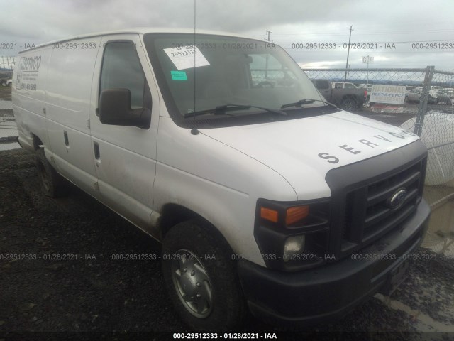 FORD ECONOLINE CARGO VAN 2014 1ftns2ew0eda48736