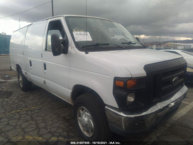 FORD ECONOLINE CARGO VAN 2012 1ftns2ew1cda57054