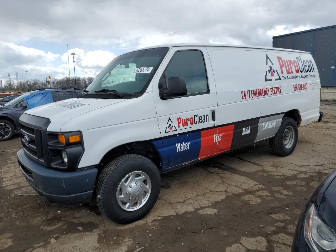 FORD ECONOLINE 2012 1ftns2ew1cda95058