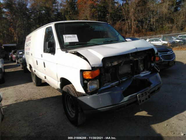 FORD ECONOLINE CARGO VAN 2013 1ftns2ew1dda18644