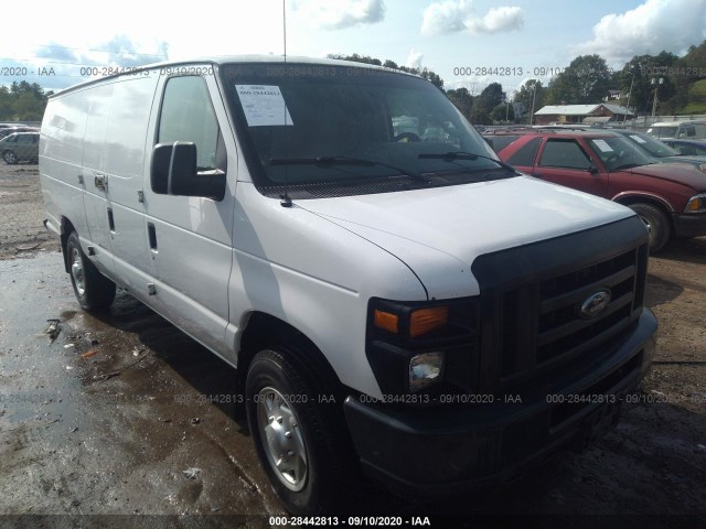 FORD ECONOLINE CARGO VAN 2013 1ftns2ew1dda29689