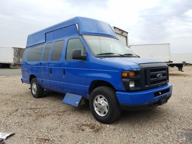 FORD E250 2013 1ftns2ew1ddb11406