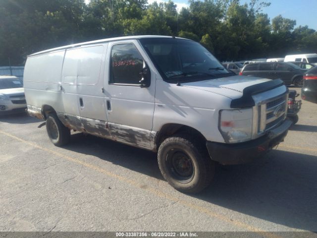 FORD ECONOLINE CARGO VAN 2013 1ftns2ew1ddb27668