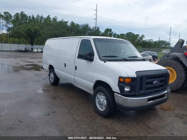 FORD E-250 2014 1ftns2ew1eda09234