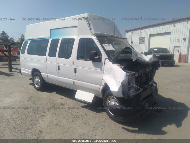 FORD ECONOLINE CARGO VAN 2014 1ftns2ew1eda65013