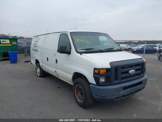 FORD E-250 2014 1ftns2ew1eda99663