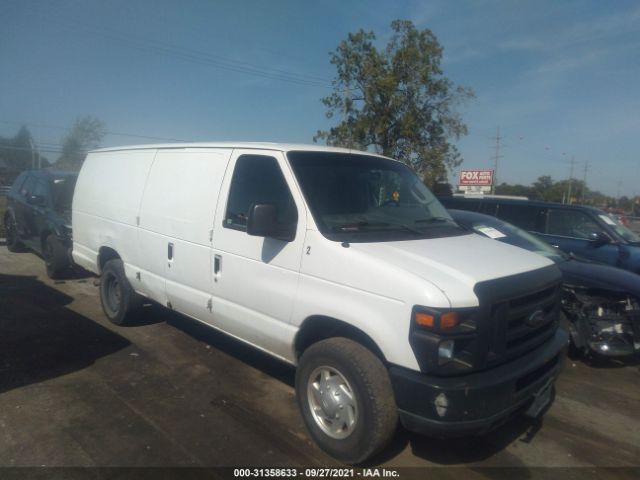 FORD ECONOLINE CARGO VAN 2011 1ftns2ew2bda47227