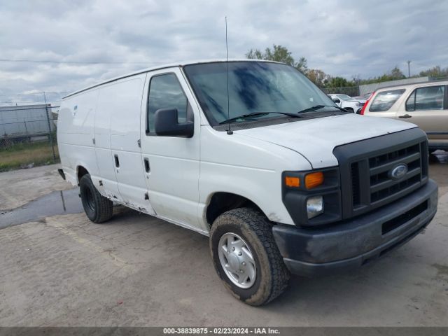 FORD E-250 2012 1ftns2ew2cda04508