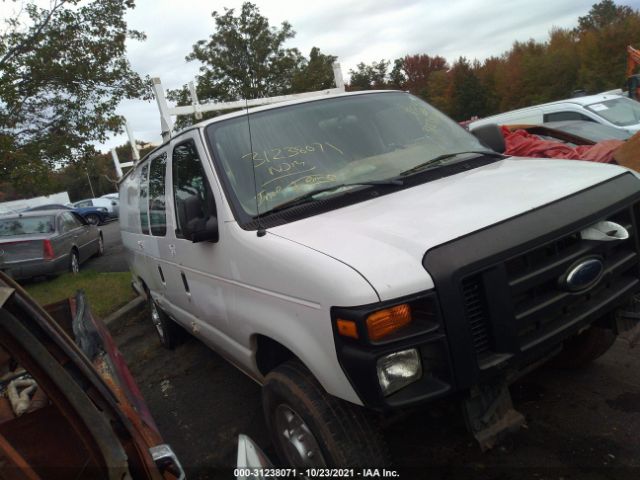 FORD ECONOLINE CARGO VAN 2012 1ftns2ew2cda66037