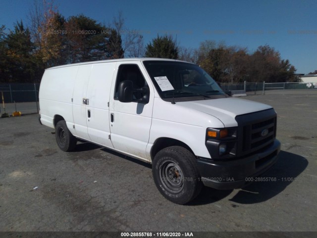 FORD ECONOLINE CARGO VAN 2013 1ftns2ew2dda90064