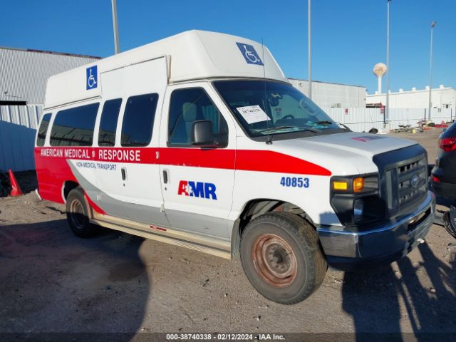 FORD E-250 2011 1ftns2ew3bda40853