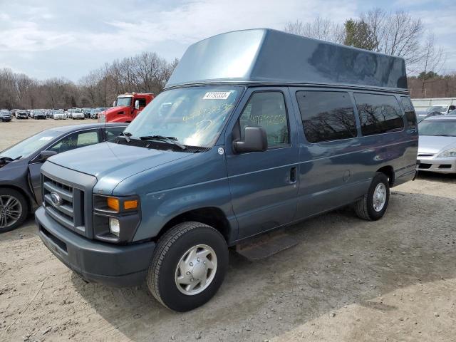 FORD ECONOLINE 2013 1ftns2ew3dda88145