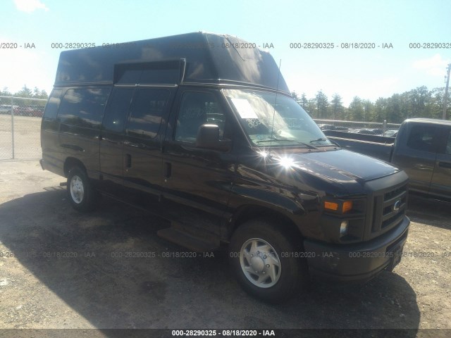 FORD ECONOLINE CARGO VAN 2013 1ftns2ew3dda92180