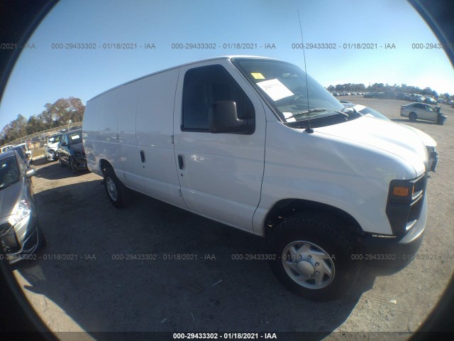 FORD ECONOLINE CARGO VAN 2013 1ftns2ew3dda97976