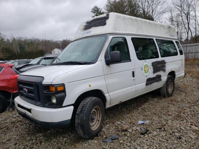 FORD ECONOLINE 2014 1ftns2ew3eda35477