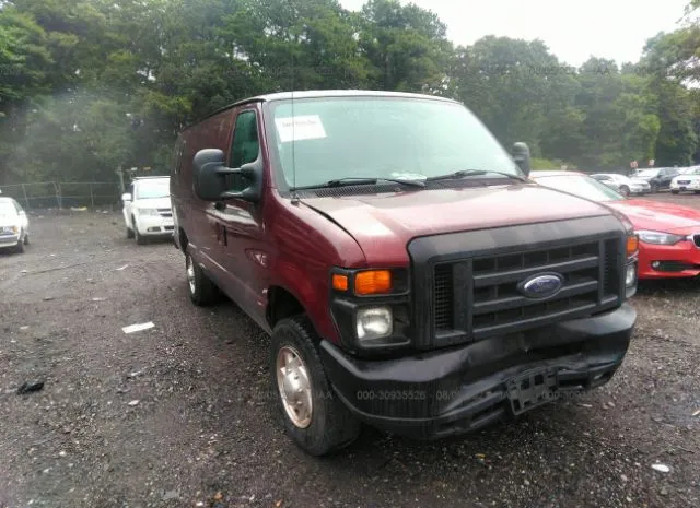 FORD ECONOLINE CARGO VAN 2010 1ftns2ew4ada11909