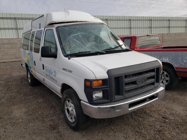 FORD ECONOLINE 2010 1ftns2ew4ada46451