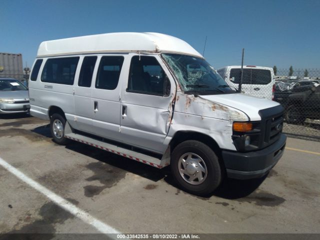 FORD ECONOLINE CARGO VAN 2011 1ftns2ew4bda12950