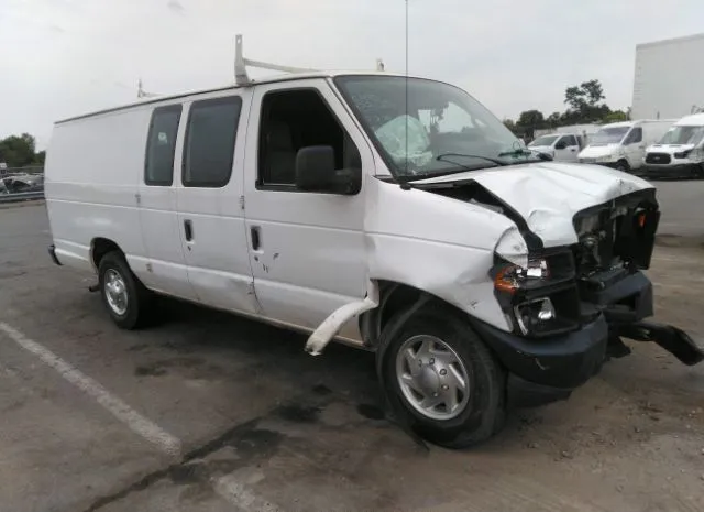 FORD ECONOLINE CARGO VAN 2011 1ftns2ew4bdb19089