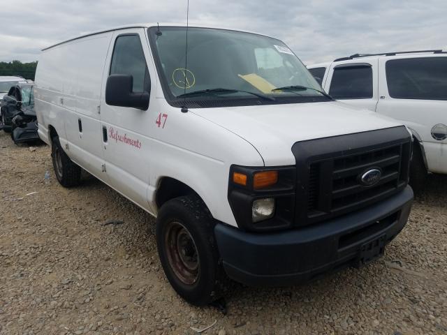 FORD ECONOLINE CARGO VAN 2012 1ftns2ew4cda04509