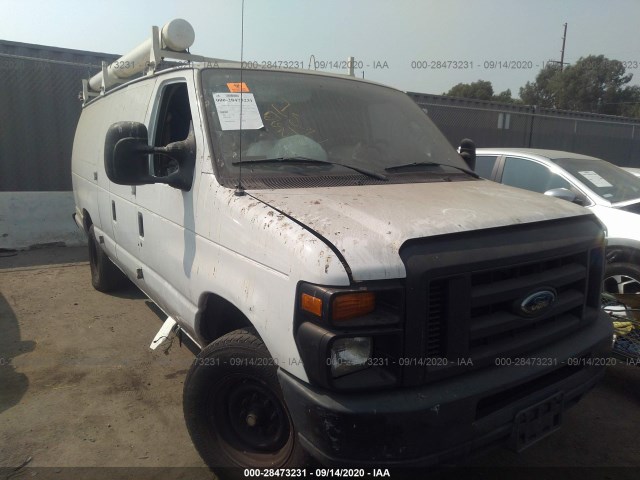 FORD ECONOLINE CARGO VAN 2012 1ftns2ew4cdb37349